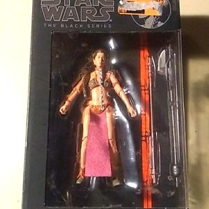 Collectors edition Star Wars Princess Leia doll